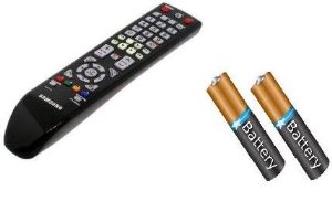 Remote Control Batteries