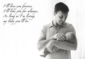 Love Quote Newborn Valentine Day