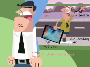 Keeping up with Joneses 5