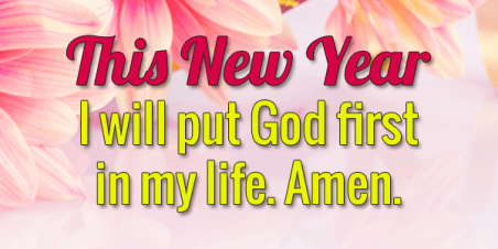 Resolutions God 1
