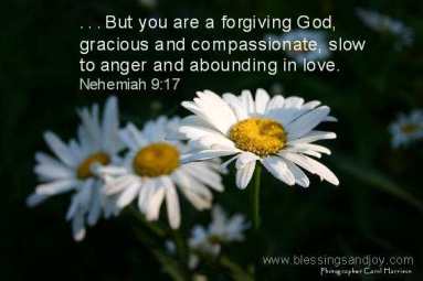 Nehemiah Biblical Quote