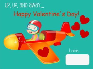 Valentines Day Card 3